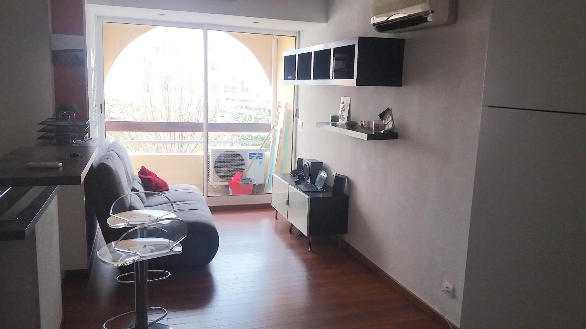 شقة Charmant Studio Cosy Ideal Pour Escapade Amoureuse بالافاس ليه فلو المظهر الخارجي الصورة